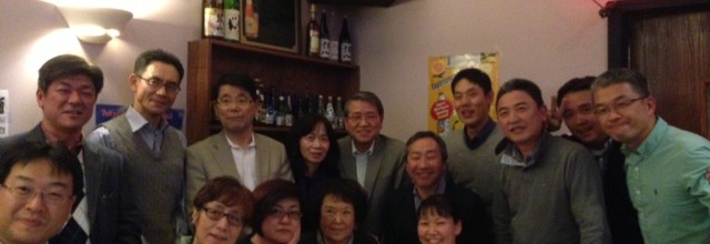 1/16/15新年会 Part 1 1/16/15新年会 Part 1